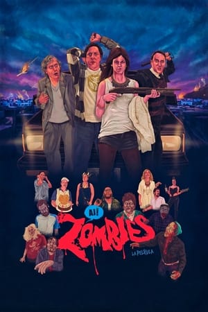 Aj Zombies! (2017)