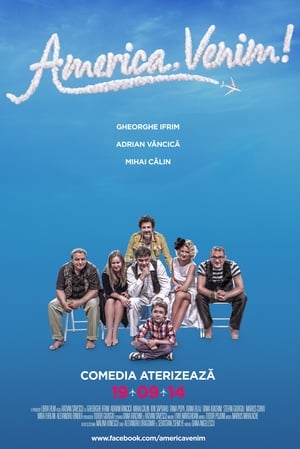Amérique, nous voilà ! - America, Here We Come! (2014)