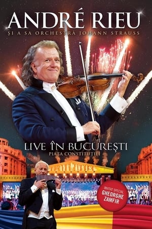 André Rieu - Live in Bucharest (2015)