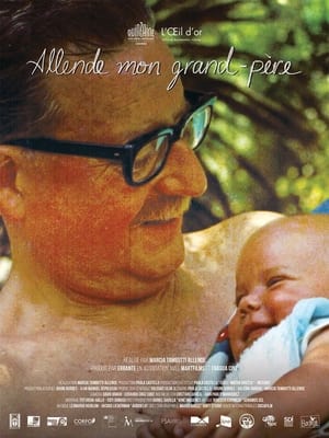 Allende mon grand-père - Beyond My Grandfather Allende (2015)