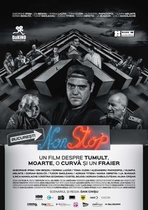 București Non Stop - Bucuresti Non Stop (2015)