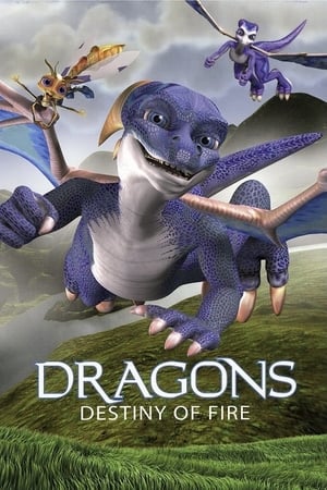 John-John l'apprenti Dragon - Dragons: Destiny of Fire (2006)