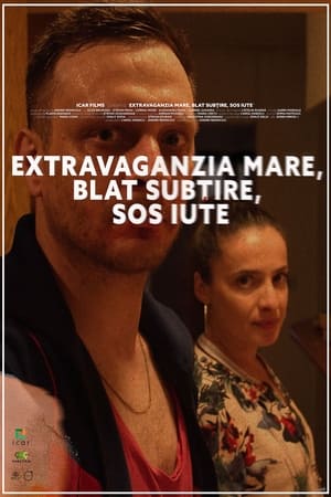 Extravaganzia mare, blat subțire, sos iute (2021)