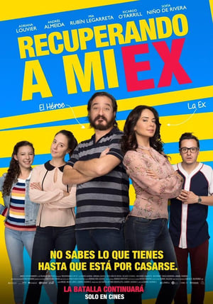 Getting My Ex-wife Back (2018)