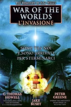 War of the Worlds - L'invasione - H.G. Wells' War of the Worlds (2005)