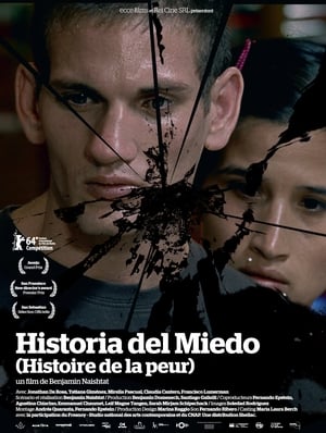 Historia del miedo (Histoire de la peur) - History of Fear (2014)