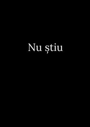 Radu Jude - journal confiné - I Don't Know (2021)