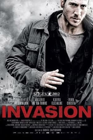 Invasion - Invader (2012)