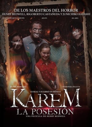 Karem, la possession - Karem the Possession (2021)