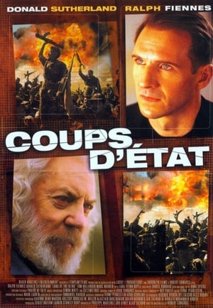 Coups d'état - Land of the Blind (2006)