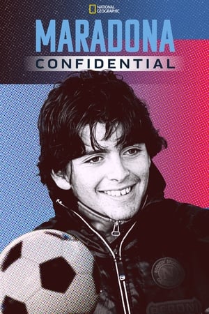 Maradona confidentiel - Maradona Confidential (2018)