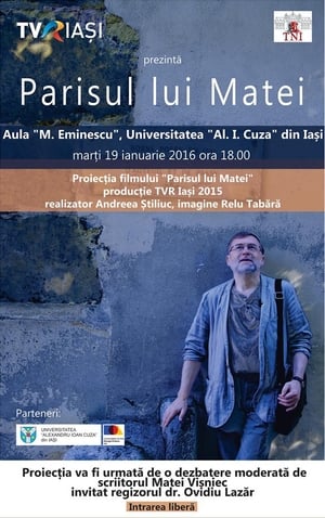 Matei's Paris (2016)