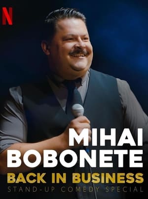 MIHAI BOBONETE - BACK IN BUSINESS (2022)