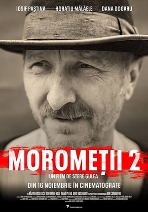 Moromeții 2 - Moromeţii 2 (2018)