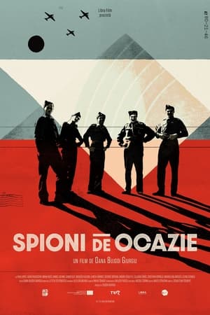 Spioni de ocazie (2021)