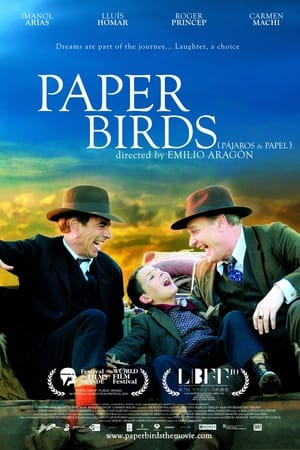 Paper Birds (2010)