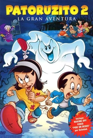 Patoruzito 2: La Gran Aventura (2006)