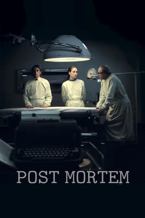 Santiago 73, Post Mortem - Post Mortem (2010)