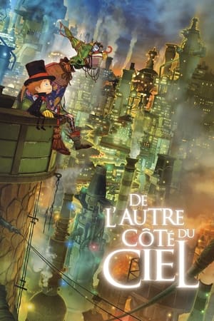 De l'autre côté du ciel - Poupelle of Chimney Town (2020)