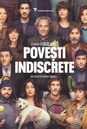Povești Indiscrete - Stories Not to be Told (2022)