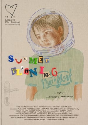 Summer Planning (2021)