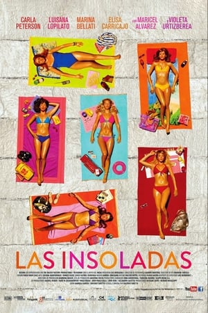 Las Insoladas - Sunstrokes (2014)
