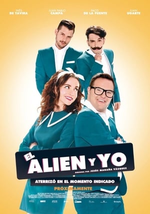 Me and the Alien - The Alien and Me (2016)