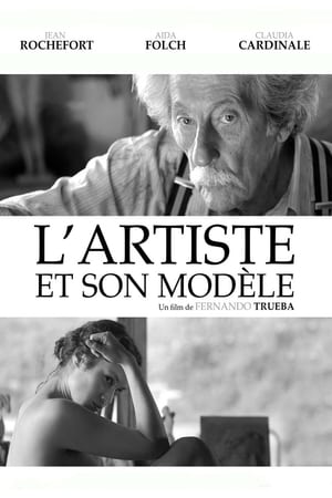 L'Artiste et son modèle - The Artist and the Model (2012)