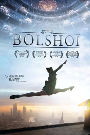 Bolshoy - The Bolshoi (2016)