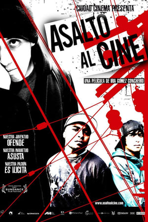 The Cinema Hold Up (2011)