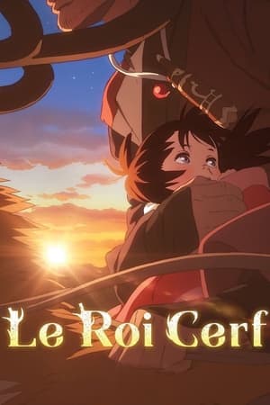Le Roi Cerf - The Deer King (2021)