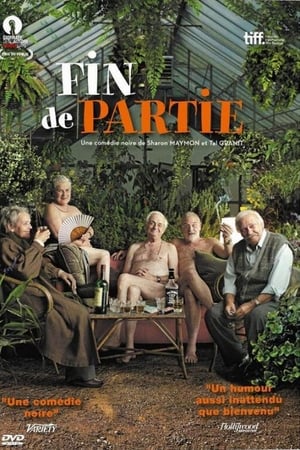 Fin de partie - The Farewell Party (2014)
