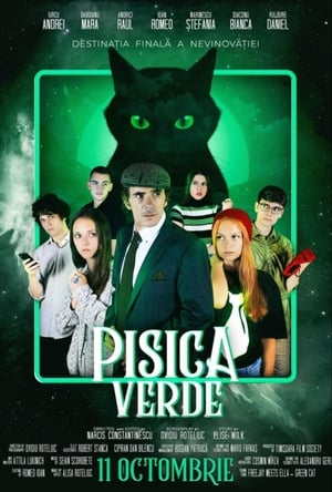 Pisica Verde - Green Cat (2019)