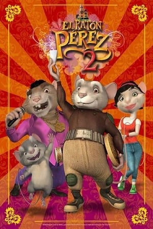 La Petite Souris 2 - The Hairy Tooth Fairy 2 (2008)