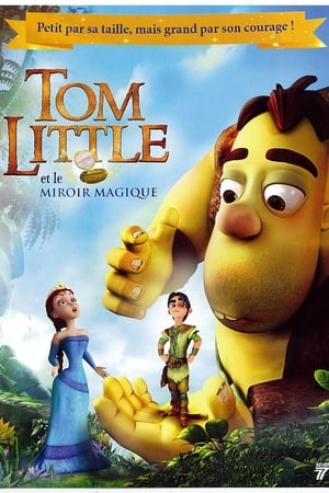 Tom Little et le miroir magique - The Princess and the Magic Mirror (2014)