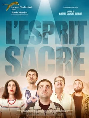 L'Esprit sacré - The Sacred Spirit (2021)