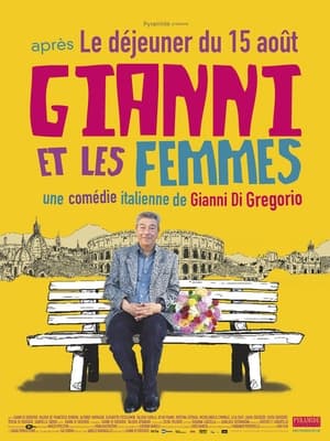 Gianni et les femmes - The Salt of Life (2011)