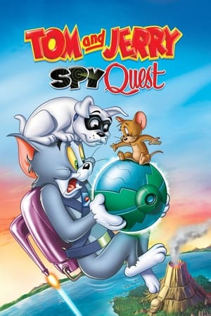 Tom și Jerry: Căutarea spionului - Tom and Jerry: Spy Quest (2015)