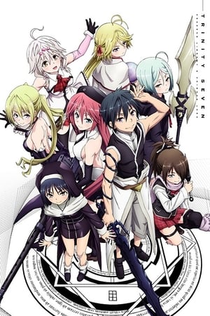 Trinity Seven: Heaven's Library & Crimson Lord (2019)