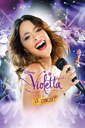 Violetta: Live in Concert (2014)