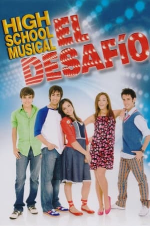 High school musical: El desafío (Mexique) - Viva High School Musical: Mexico (2008)