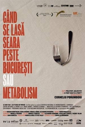 Când se lasă seara peste București sau metabolism - Când se lasa seara peste Bucuresti sau metabolism (2013)