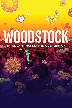 Woodstock, ils voulaient changer le monde - Woodstock: Three Days That Defined a Generation (2019)