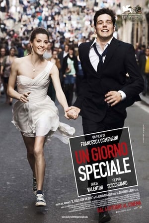 Une Journée à Rome - A Special Day (2012)