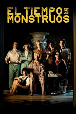 The Age Of Monsters - Age of Monster (2016)