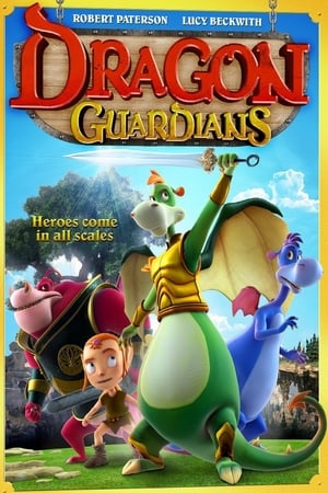 Les dragons gardiens - Dragon Guardians (2013)