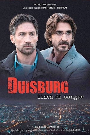 Duisbourg, la piste sanglante - Duisburg - Linea di sangue (2019)