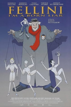 Fellini, je suis un grand menteur - Fellini: I'm a Born Liar (2003)