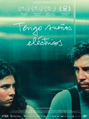 Tengo sueños eléctricos - I Have Electric Dreams (2023)