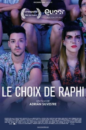 Le Choix de Raphi - My Emptiness and I (2022)
